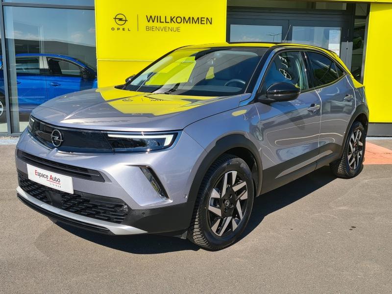 OPEL Mokka - Groupe Polmar