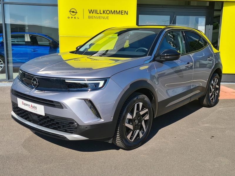 OPEL Mokka - 1.2 Turbo 130ch Elegance BVA8 - Groupe Polmar