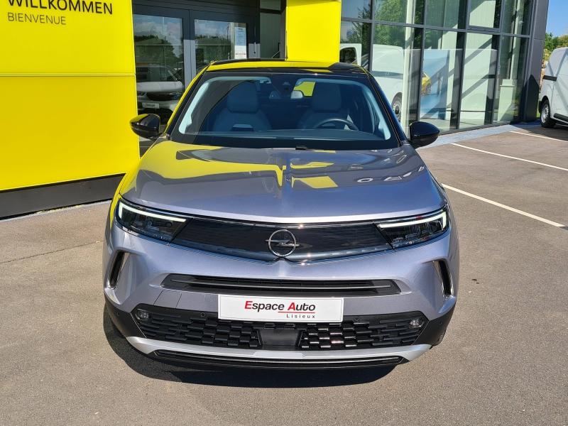 OPEL Mokka - 1.2 Turbo 130ch Elegance BVA8 - Groupe Polmar