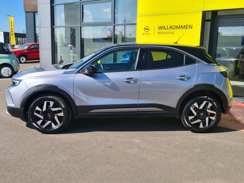 OPEL Mokka - 1.2 Turbo 130ch Elegance BVA8 - Groupe Polmar