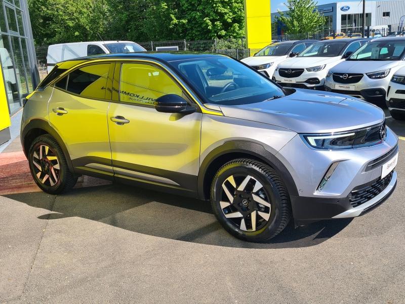 OPEL Mokka - 1.2 Turbo 130ch Elegance BVA8 - Groupe Polmar