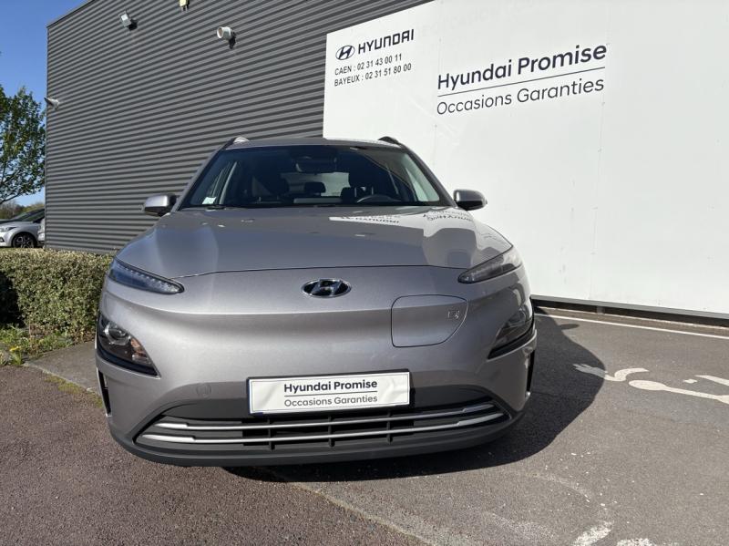HYUNDAI Kona - Electric 39kWh - 136ch Intuitive - Groupe Polmar