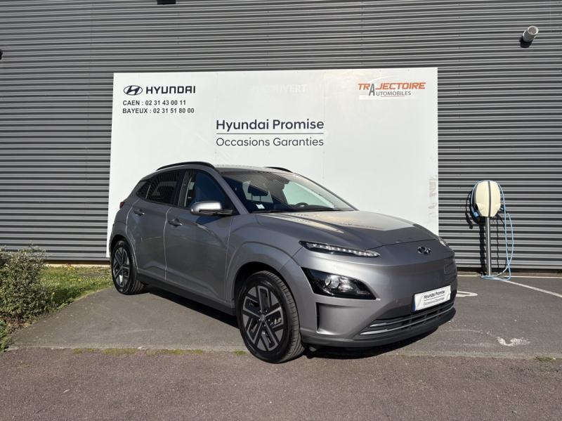 HYUNDAI Kona - Electric 39kWh - 136ch Intuitive - Groupe Polmar