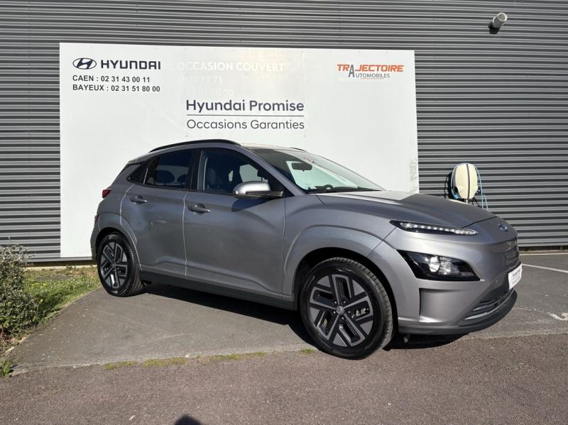 HYUNDAI Kona - Electric 39kWh - 136ch Intuitive - Groupe Polmar