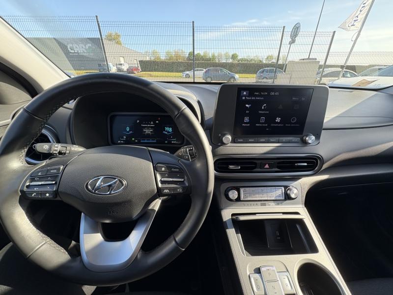 HYUNDAI Kona - Electric 39kWh - 136ch Intuitive - Groupe Polmar