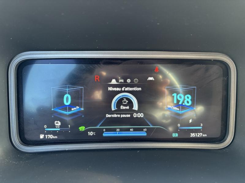 HYUNDAI Kona - Electric 39kWh - 136ch Intuitive - Groupe Polmar
