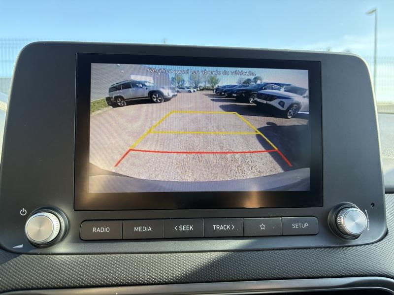 HYUNDAI Kona - Electric 39kWh - 136ch Intuitive - Groupe Polmar