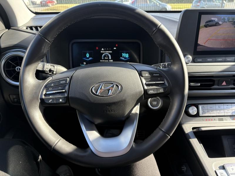 HYUNDAI Kona - Electric 39kWh - 136ch Intuitive - Groupe Polmar