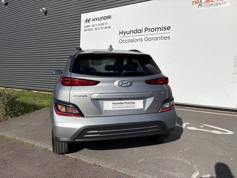 HYUNDAI Kona - Electric 39kWh - 136ch Intuitive - Groupe Polmar