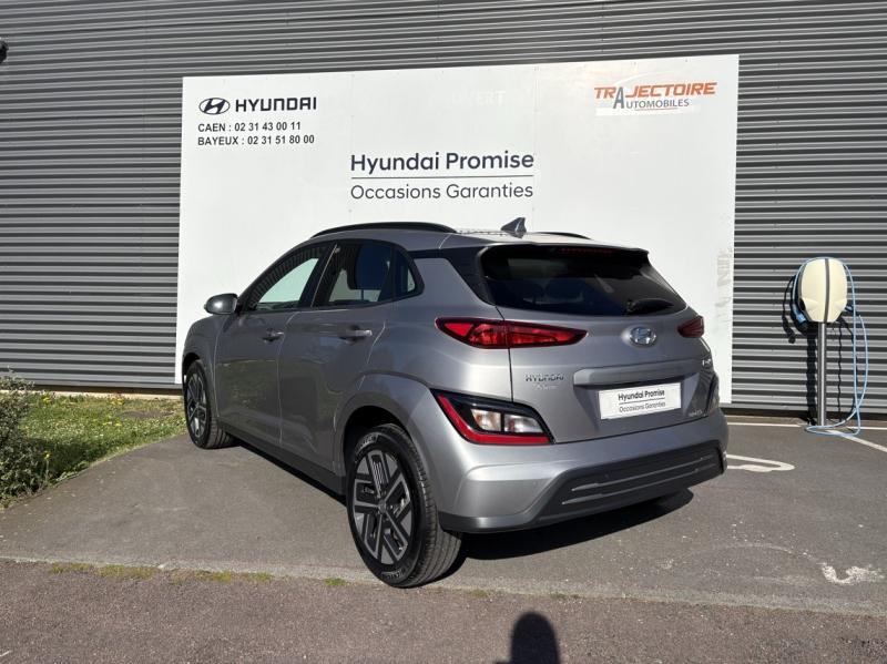 HYUNDAI Kona - Electric 39kWh - 136ch Intuitive - Groupe Polmar