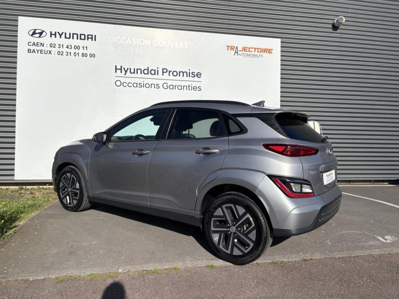 HYUNDAI Kona - Electric 39kWh - 136ch Intuitive - Groupe Polmar