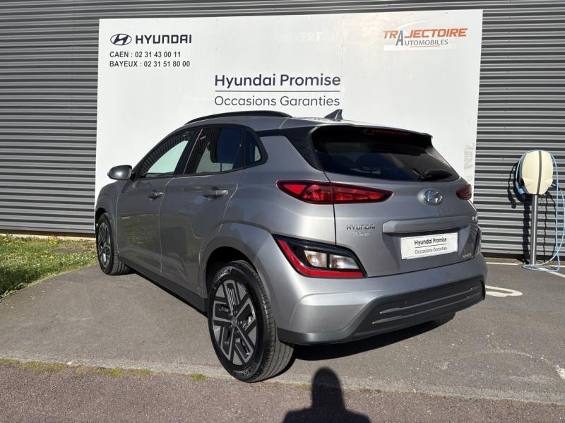 HYUNDAI Kona - Electric 39kWh - 136ch Intuitive - Groupe Polmar