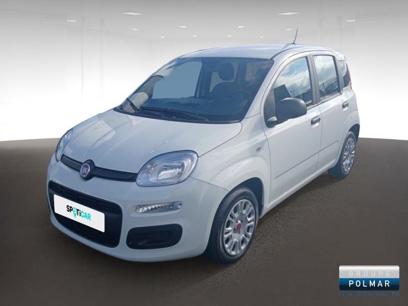 FIAT Panda - Groupe Polmar
