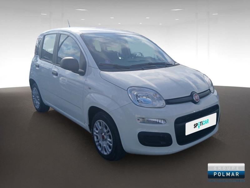 FIAT Panda - 1.0 70ch BSG S&S City - Groupe Polmar