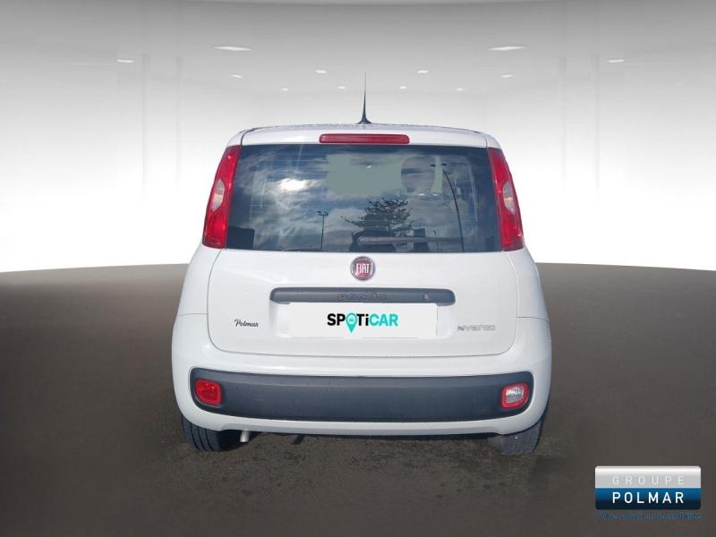 FIAT Panda - 1.0 70ch BSG S&S City - Groupe Polmar