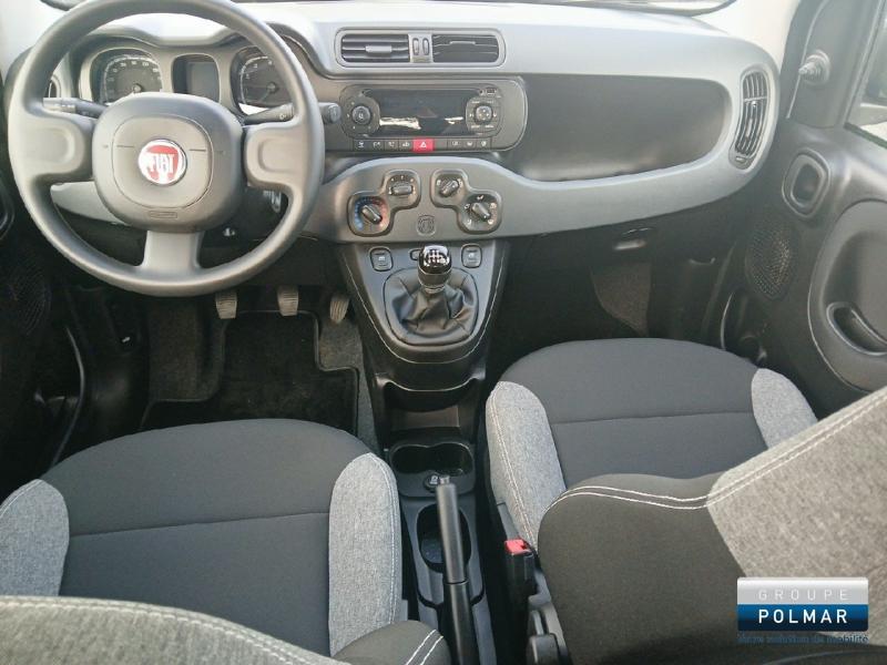 FIAT Panda - 1.0 70ch BSG S&S City - Groupe Polmar