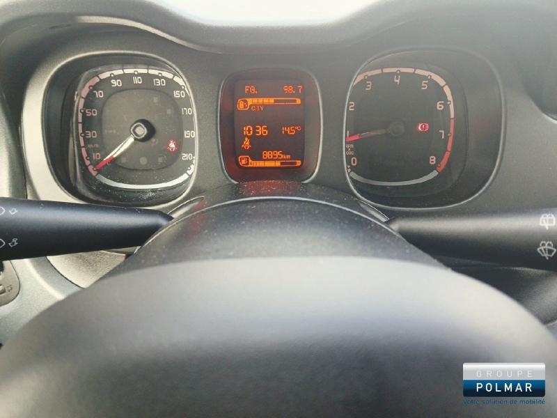 FIAT Panda - 1.0 70ch BSG S&S City - Groupe Polmar