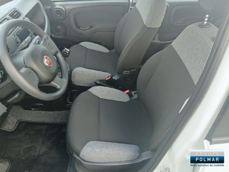 FIAT Panda - 1.0 70ch BSG S&S City - Groupe Polmar