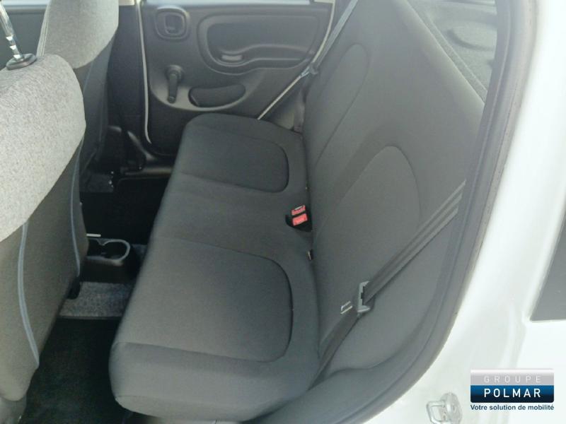 FIAT Panda - 1.0 70ch BSG S&S City - Groupe Polmar