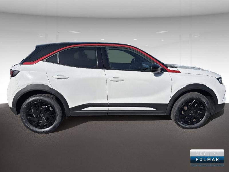 OPEL Mokka - 1.2 Turbo 130ch GS Line BVA8 - Groupe Polmar