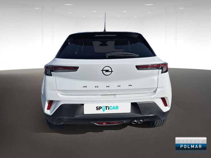 OPEL Mokka - 1.2 Turbo 130ch GS Line BVA8 - Groupe Polmar