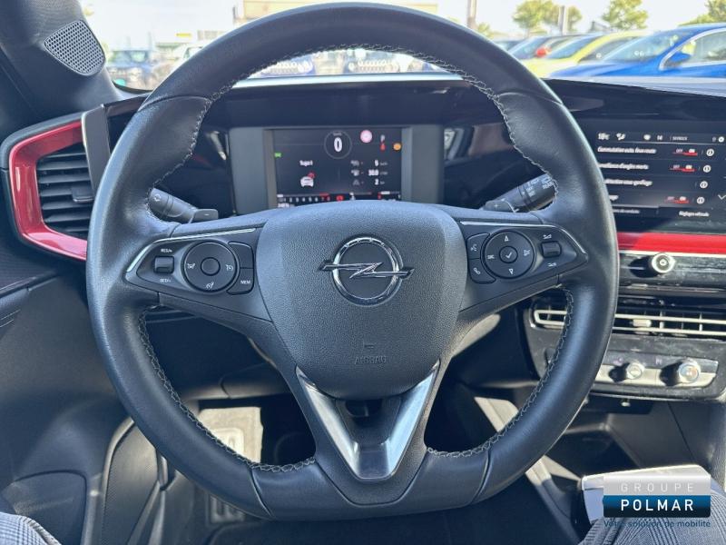 OPEL Mokka - 1.2 Turbo 130ch GS Line BVA8 - Groupe Polmar