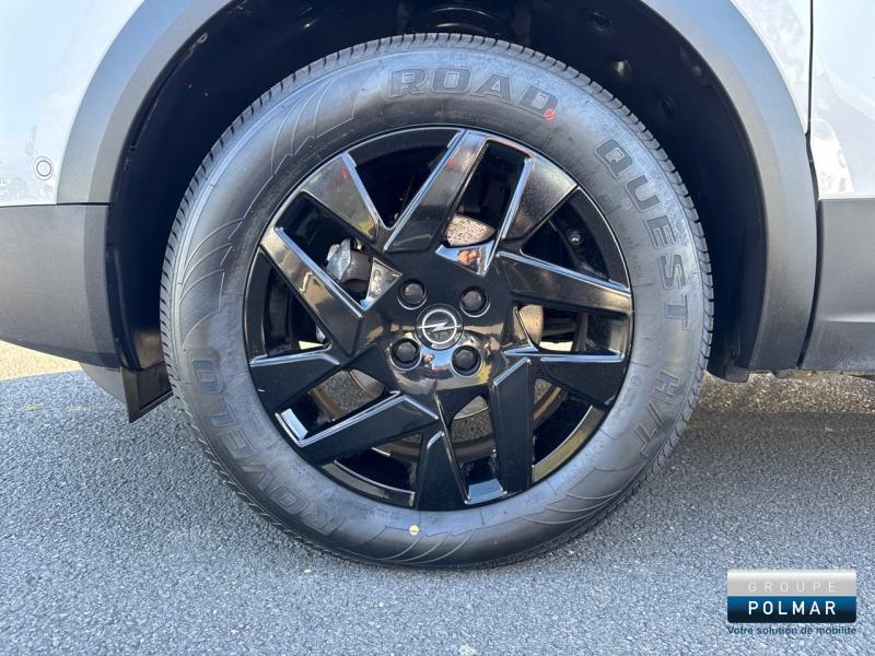OPEL Mokka - 1.2 Turbo 130ch GS Line BVA8 - Groupe Polmar