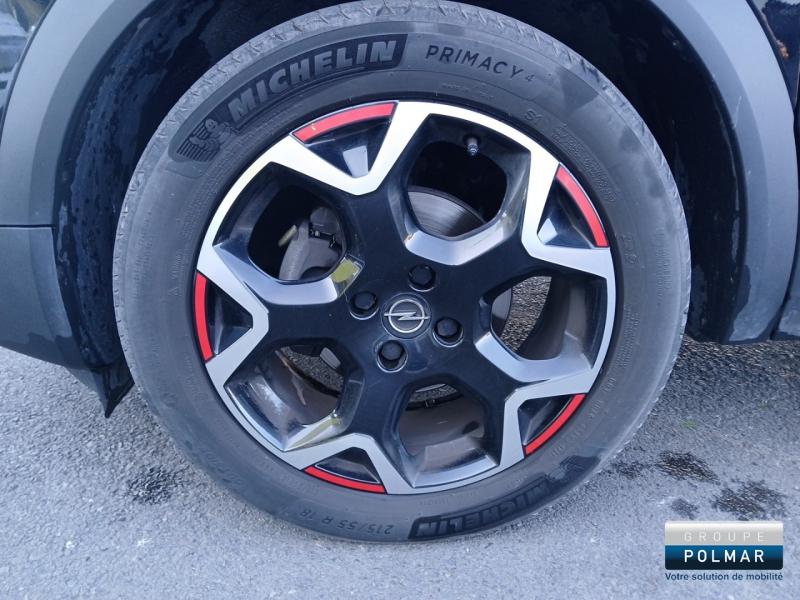 OPEL Mokka - 1.2 Turbo 130ch GS Line BVA8 - Groupe Polmar