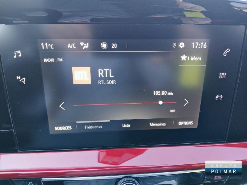 OPEL Mokka - 1.2 Turbo 130ch GS Line BVA8 - Groupe Polmar