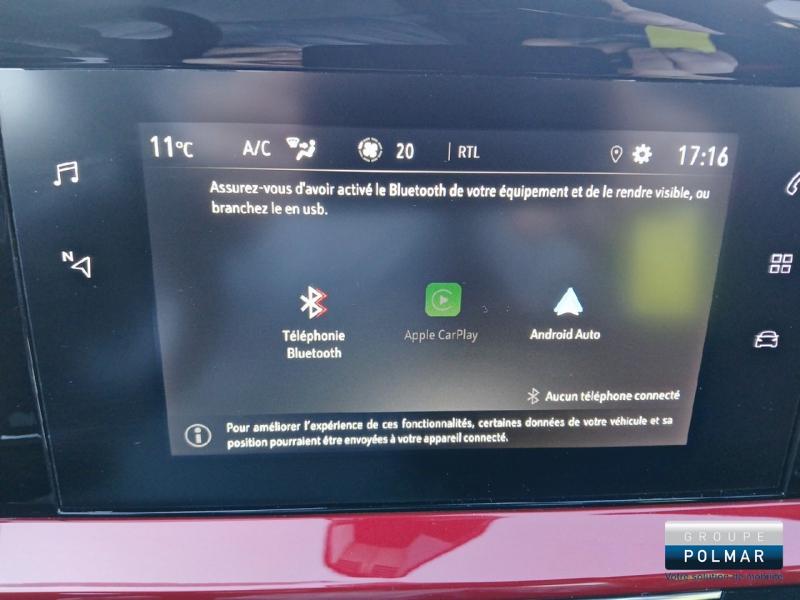OPEL Mokka - 1.2 Turbo 130ch GS Line BVA8 - Groupe Polmar