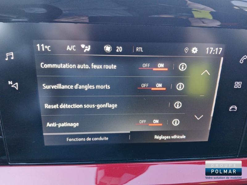 OPEL Mokka - 1.2 Turbo 130ch GS Line BVA8 - Groupe Polmar