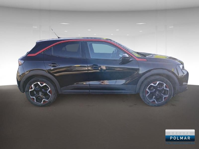 OPEL Mokka - 1.2 Turbo 130ch GS Line BVA8 - Groupe Polmar