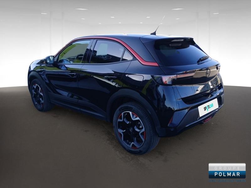 OPEL Mokka - 1.2 Turbo 130ch GS Line BVA8 - Groupe Polmar
