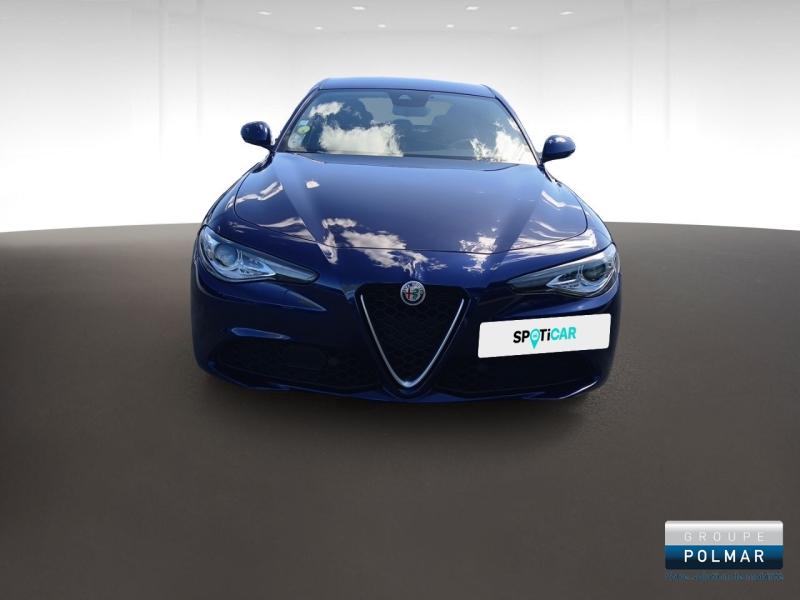ALFA ROMEO Giulia - 2.2 JTD 136ch Super AT8 MY20 - Groupe Polmar