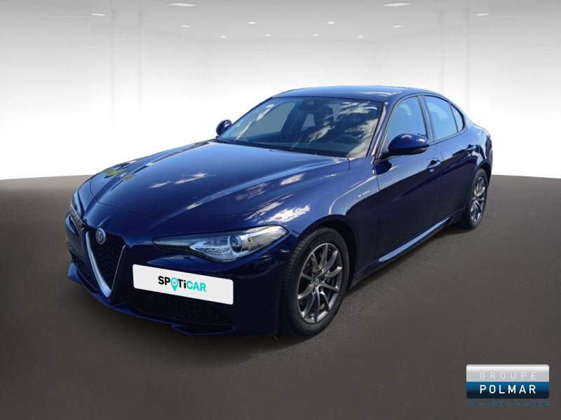 ALFA ROMEO Giulia - Groupe Polmar