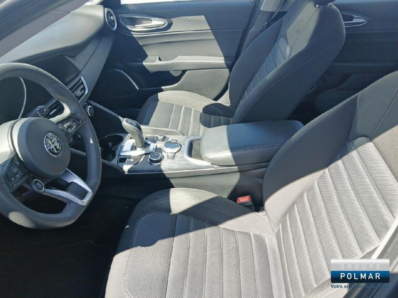 ALFA ROMEO Giulia - 2.2 JTD 136ch Super AT8 MY20 - Groupe Polmar