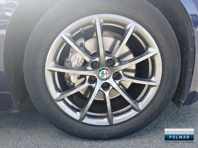 ALFA ROMEO Giulia - 2.2 JTD 136ch Super AT8 MY20 - Groupe Polmar
