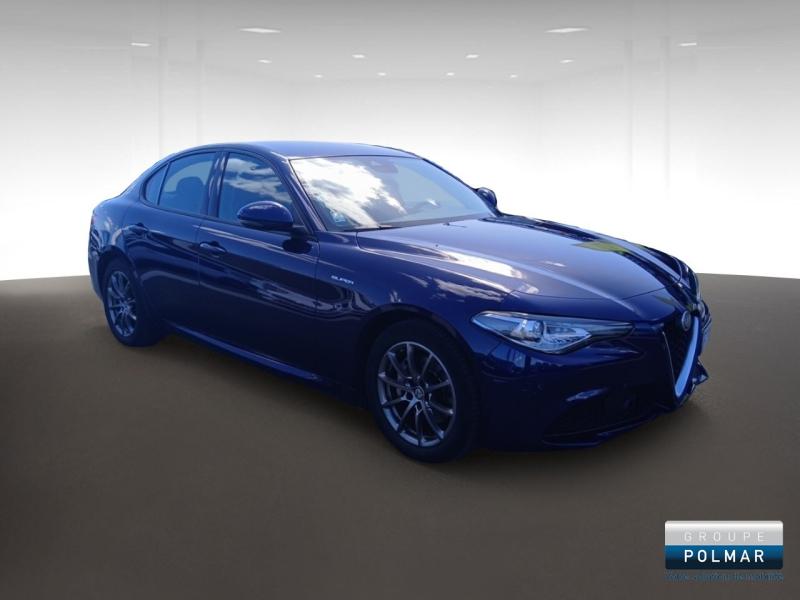 ALFA ROMEO Giulia - 2.2 JTD 136ch Super AT8 MY20 - Groupe Polmar