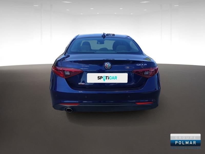 ALFA ROMEO Giulia - 2.2 JTD 136ch Super AT8 MY20 - Groupe Polmar