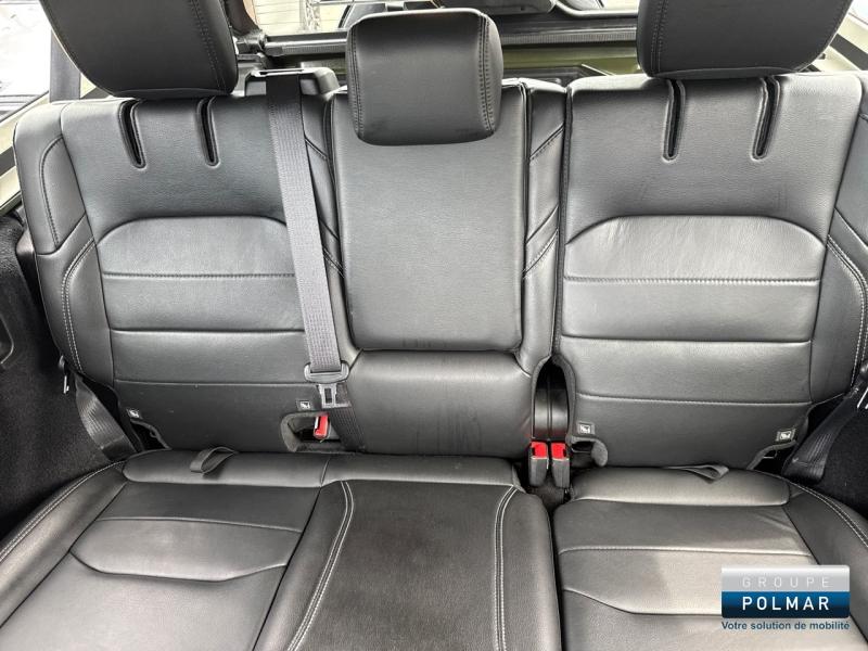JEEP Wrangler Unlimited - 2.0 T 380ch 4xe Overland Command-Trac MY23 - Groupe Polmar