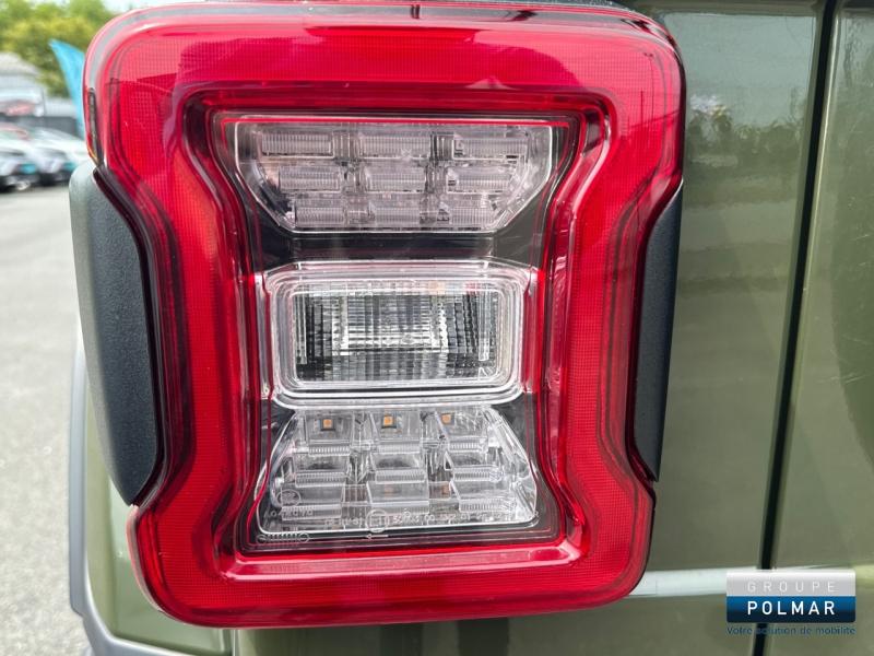 JEEP Wrangler Unlimited - 2.0 T 380ch 4xe Overland Command-Trac MY23 - Groupe Polmar