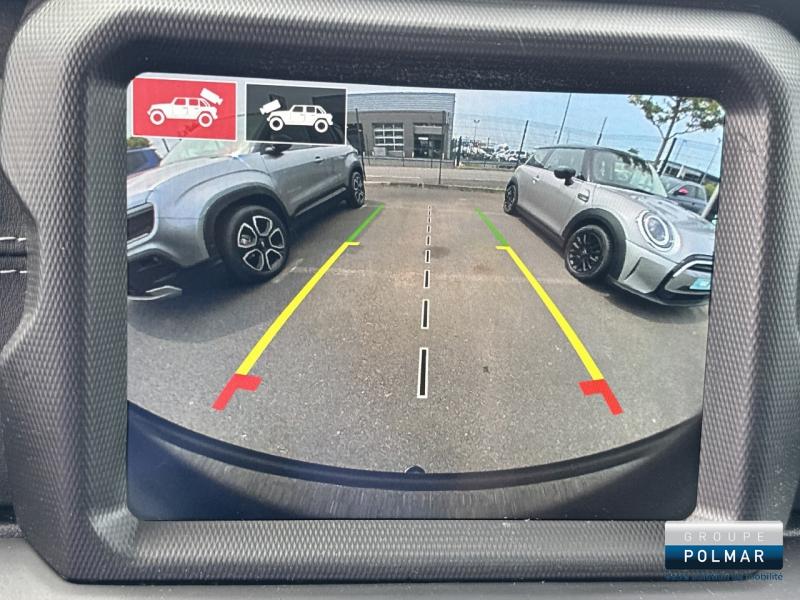 JEEP Wrangler Unlimited - 2.0 T 380ch 4xe Overland Command-Trac MY23 - Groupe Polmar