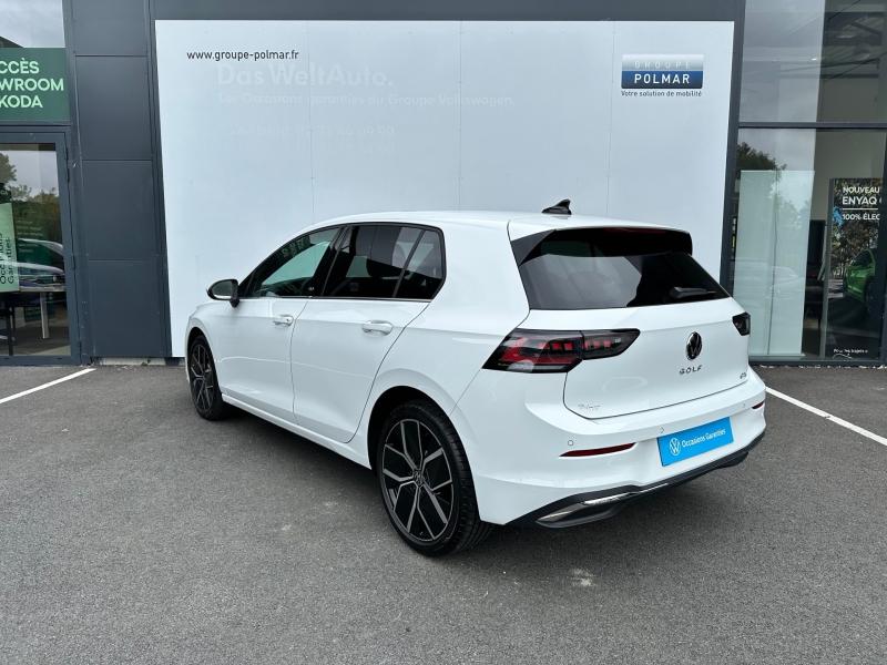 VOLKSWAGEN Golf - 1.5 eTSI EVO2 150ch Edition 50 DSG7 - Groupe Polmar