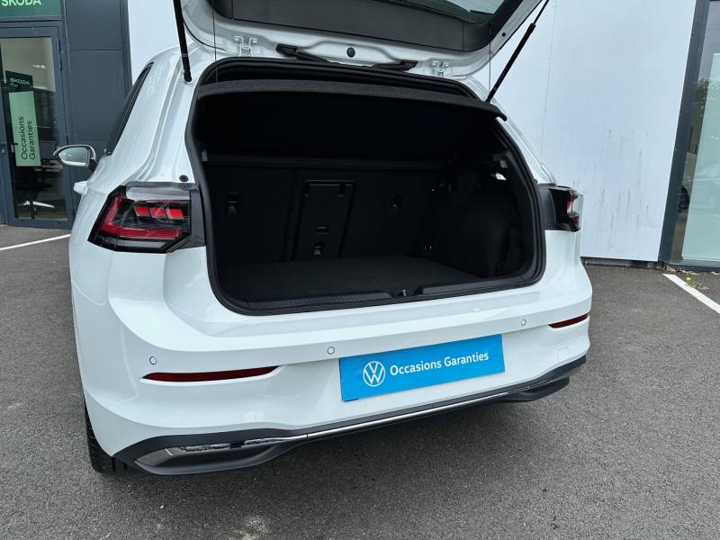 VOLKSWAGEN Golf - 1.5 eTSI EVO2 150ch Edition 50 DSG7 - Groupe Polmar