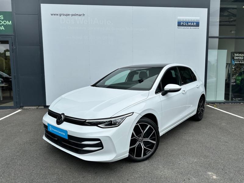 VOLKSWAGEN Golf - 1.5 eTSI EVO2 150ch Edition 50 DSG7 - Groupe Polmar