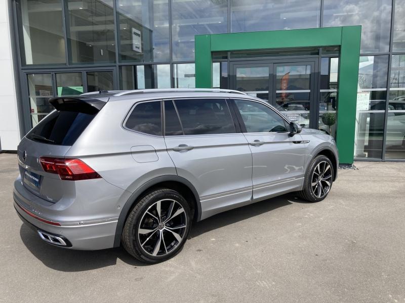 VOLKSWAGEN Tiguan Allspace - 2.0 TDI 150ch R-Line DSG7 - Groupe Polmar