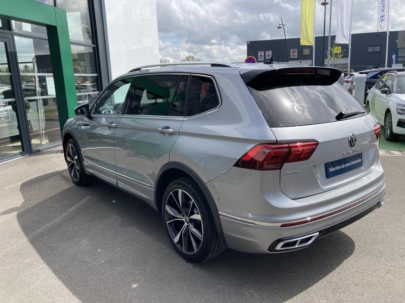 VOLKSWAGEN Tiguan Allspace - 2.0 TDI 150ch R-Line DSG7 - Groupe Polmar