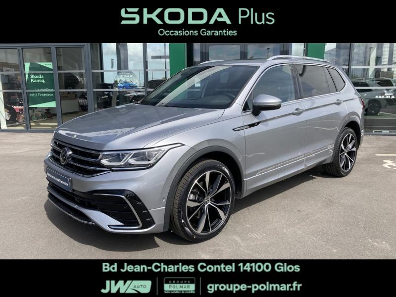 VOLKSWAGEN Tiguan Allspace - Groupe Polmar