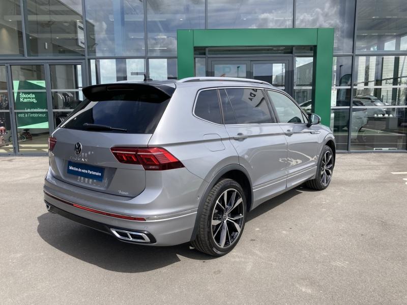 VOLKSWAGEN Tiguan Allspace - 2.0 TDI 150ch R-Line DSG7 - Groupe Polmar