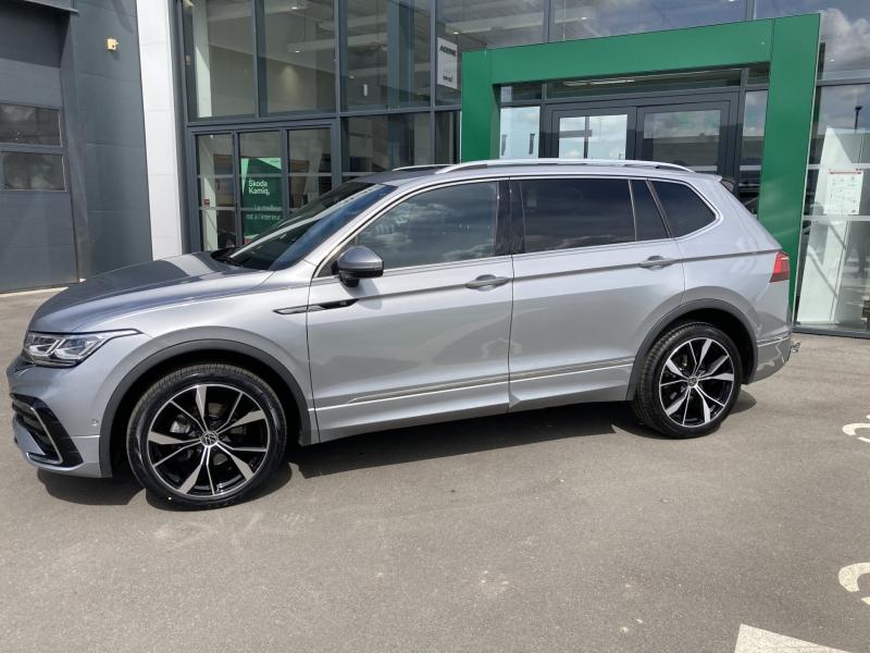 VOLKSWAGEN Tiguan Allspace - 2.0 TDI 150ch R-Line DSG7 - Groupe Polmar